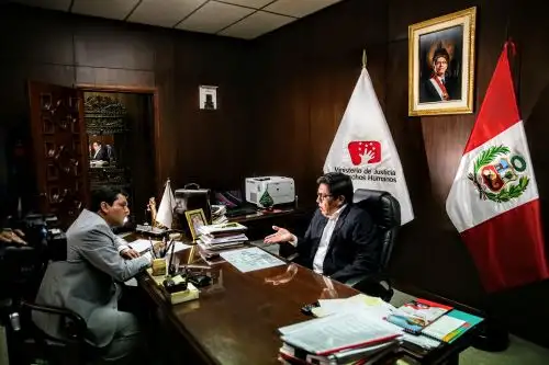 ANDINA/Luis Iparraguirre