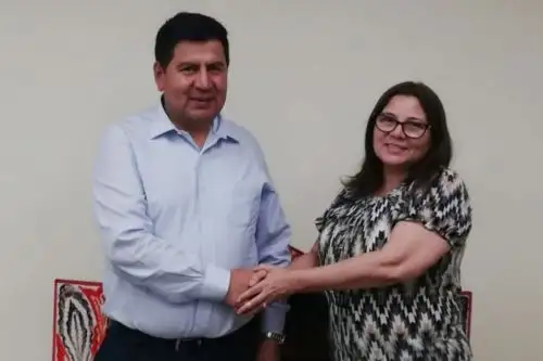 MIMP asesorará a región Huancavelica para promover igualdad entre hombres y mujeres.