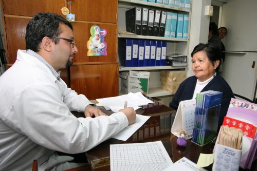 El Ministerio de Salud capacitará a médicos en el abordaje de los problemas de salud mental. Foto: ANDINA/Difusión.