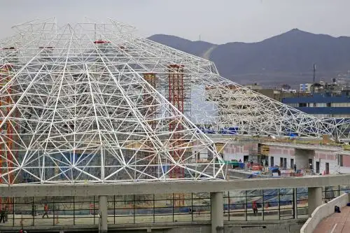Importante legado deportivo dejará los Juegos Panamericanos y Parapanamericanos Lima 2019. ANDINA/Difusión