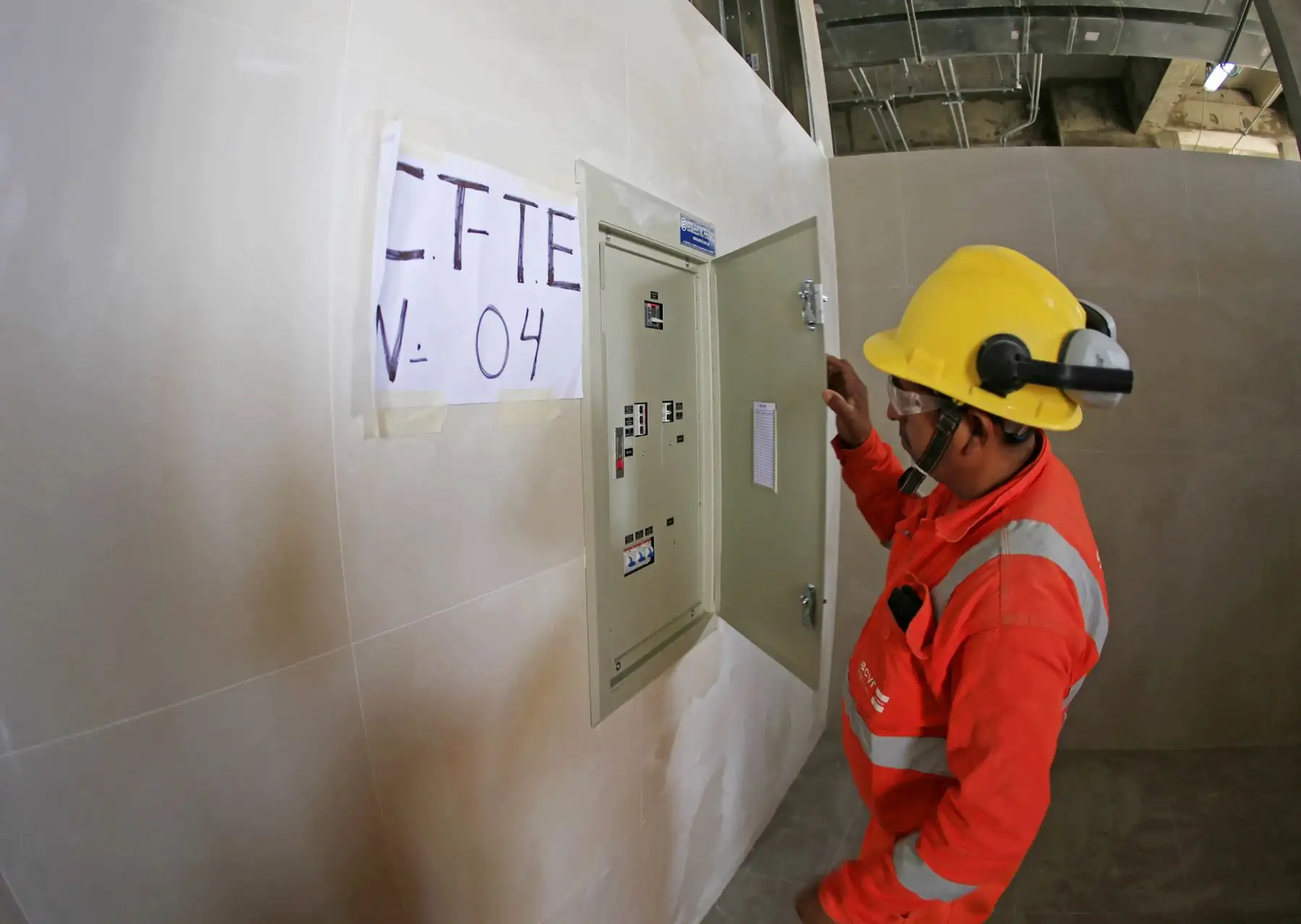 Avance de las  obras de Lima 2019, Polideportivo del Callao. Foto;ANDINA/Difusiòn