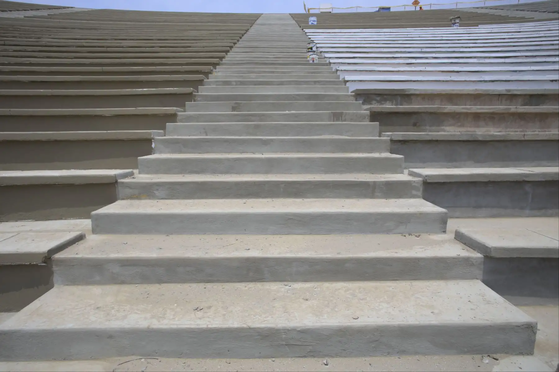 Avance de las  obras de Lima 2019. Estadio de la Universidad San marcos. Foto;ANDINA/Difusiòn