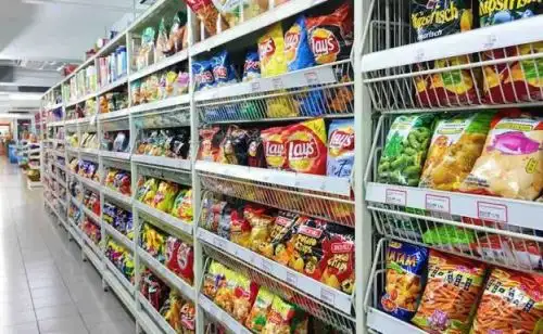 Alimentos procesados. Foto: Internet/Ideal