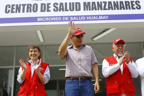 ANDINA/Prensa Presidencia