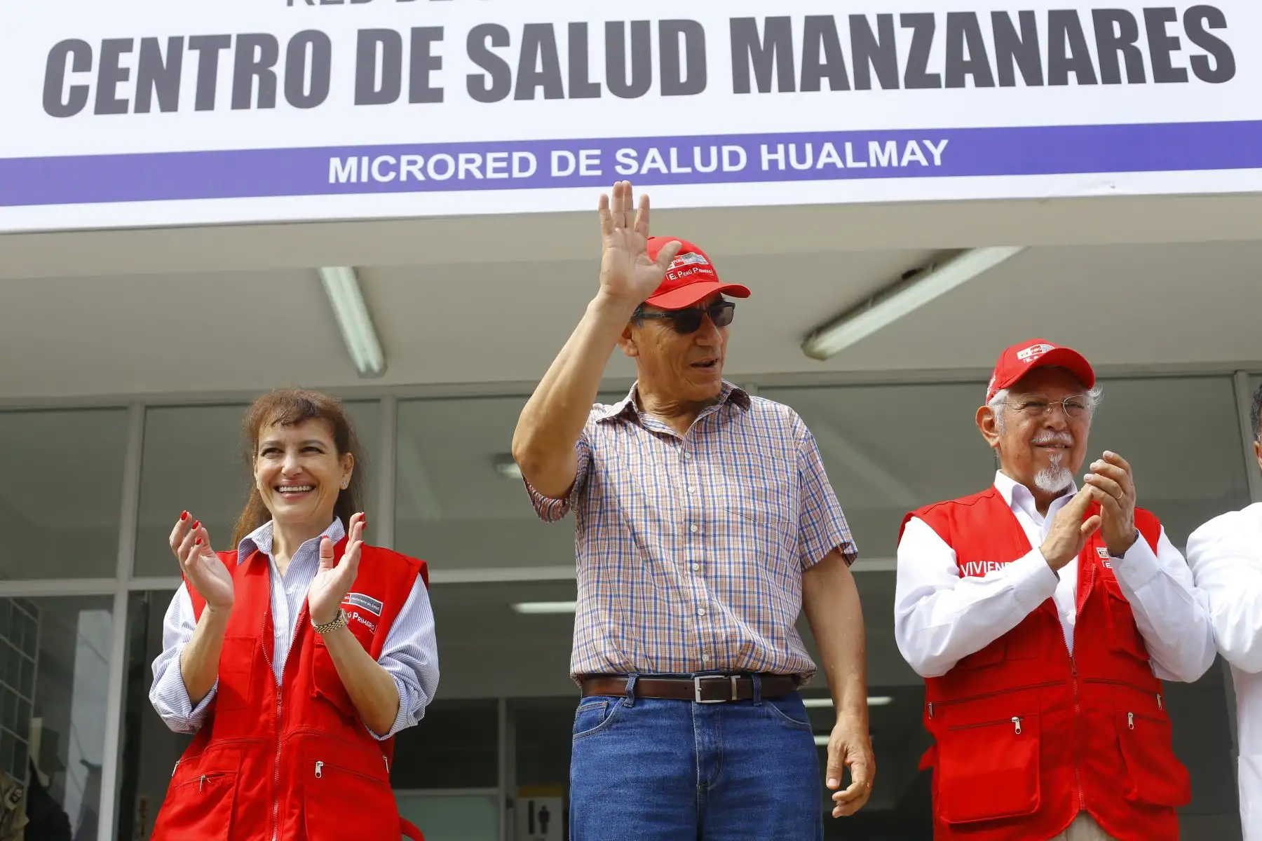 ANDINA/Prensa Presidencia