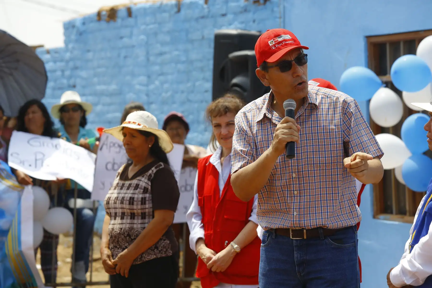 Foto: ANDINA/Prensa Presidencia.