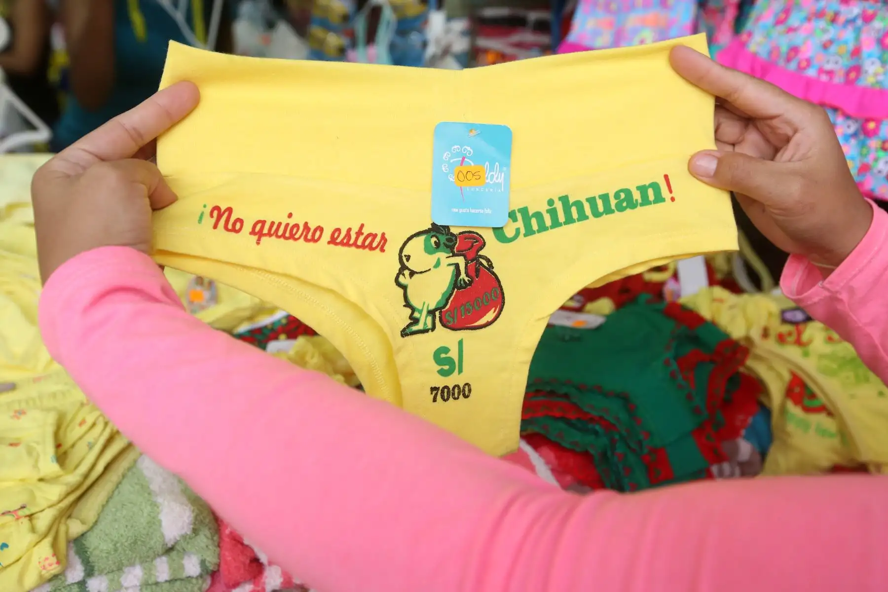 Los locales y zonas comerciales de la capital se han visto abarrotados de personas en los últimos días para realizar las denominadas “compras de último momento” por año nuevo 2019. Foto: ANDINA/Vidal Tarqui
