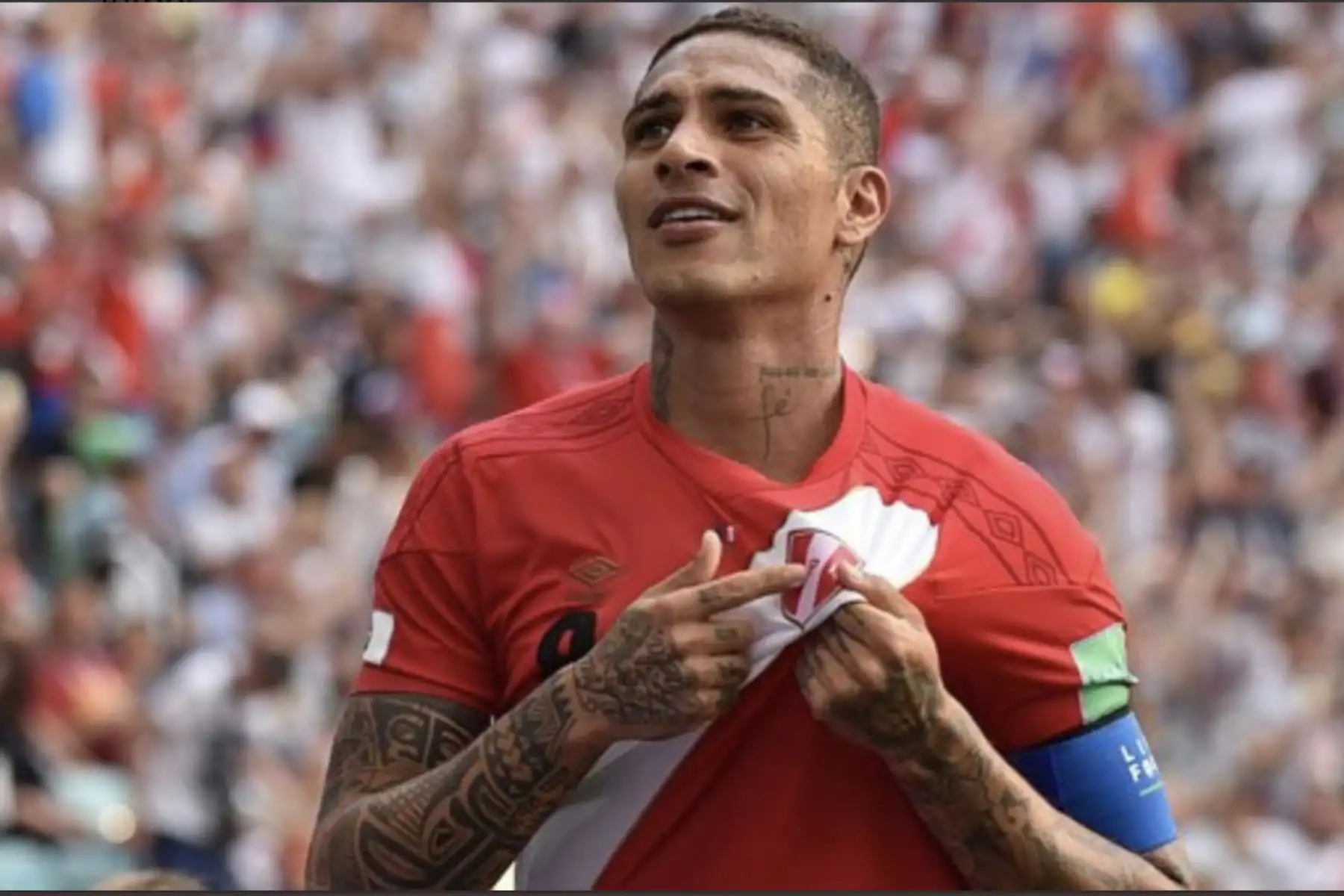 Paolo Guerrero