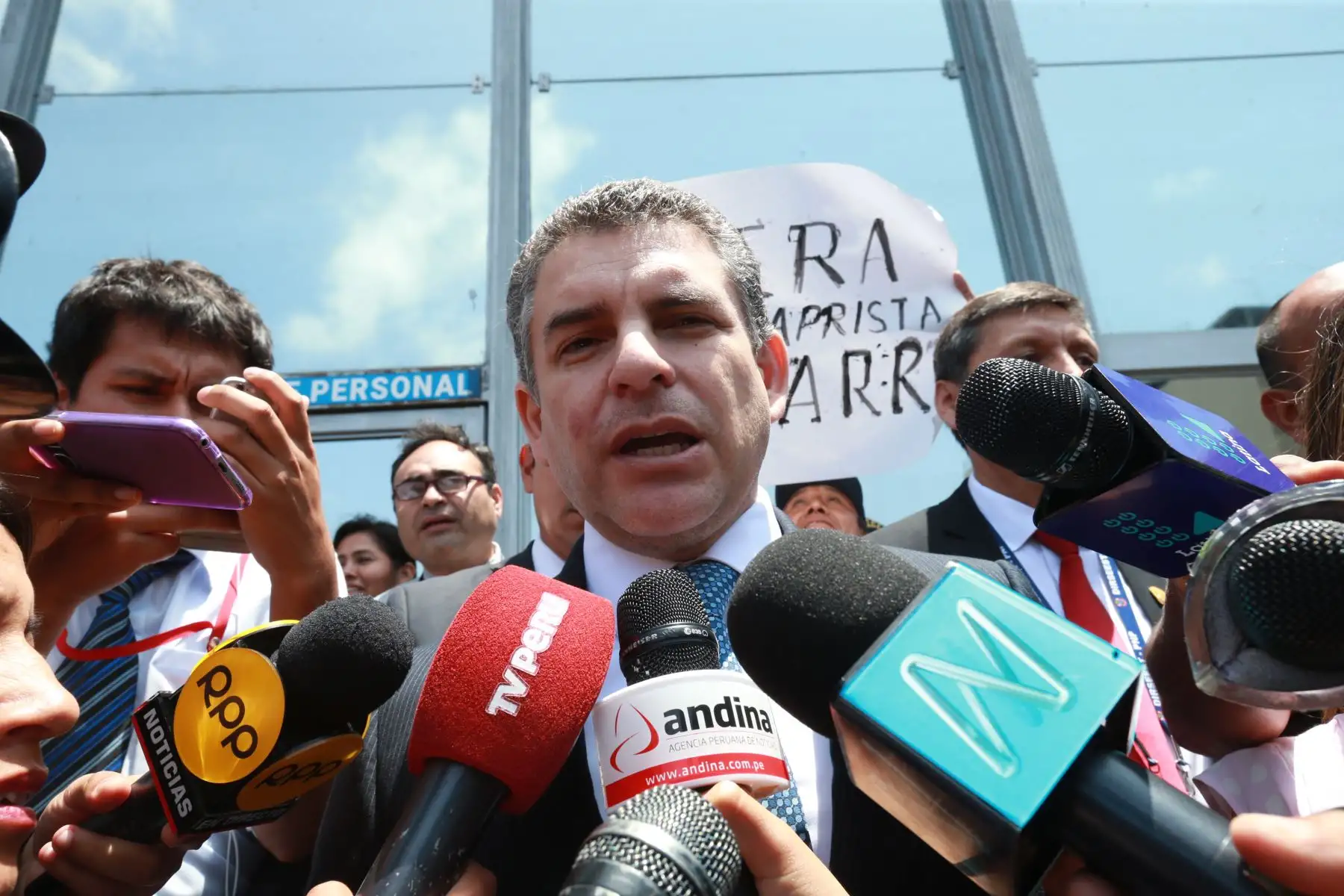 ANDINA/Norman Córdova