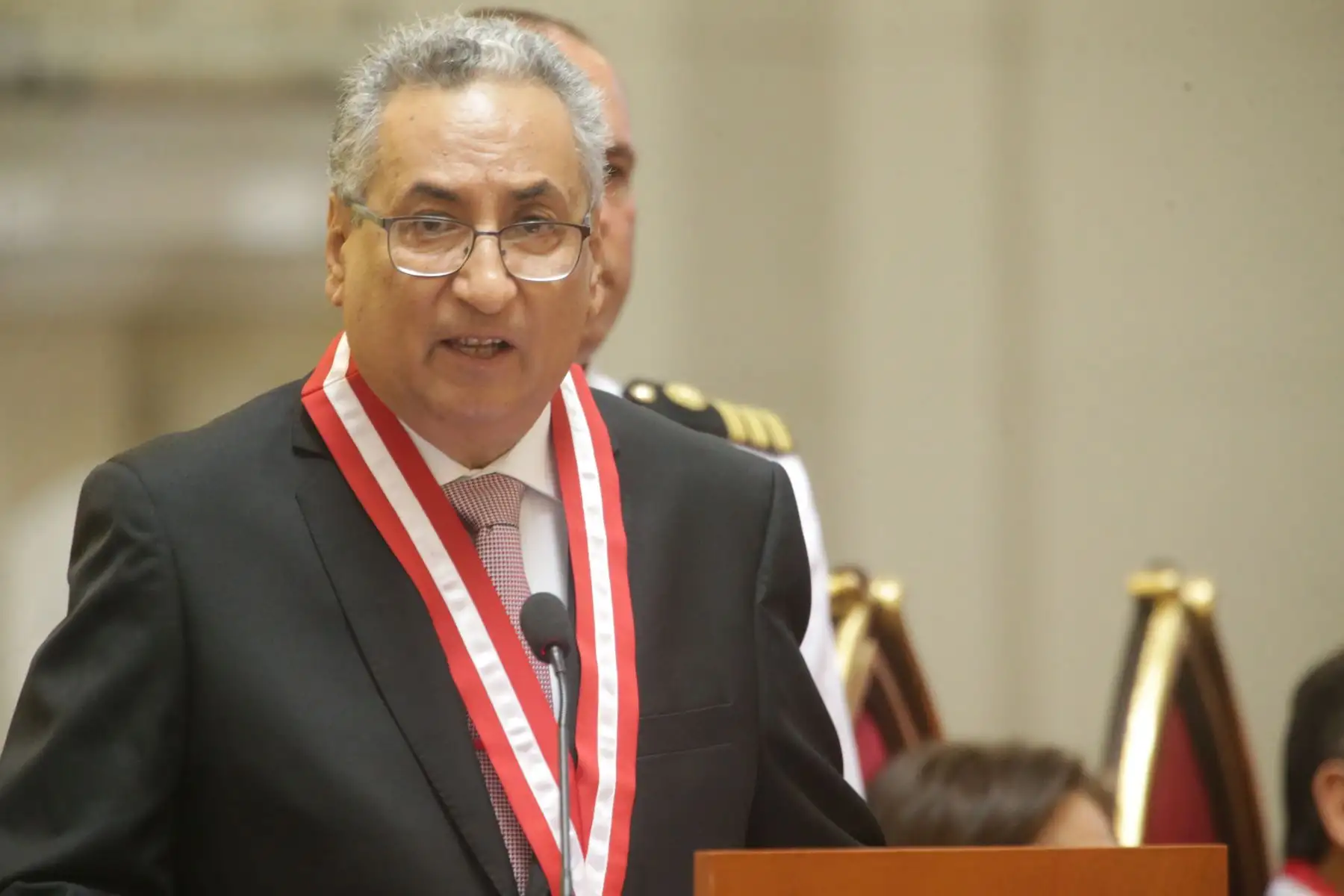 Foto: ANDINA/Luis Iparraguirre