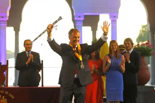 ANDINA/Prensa Presidencia