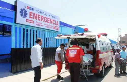 Una menor de 3 años de edad falleció ahogada luego de caer a las aguas del río Lacramarca, en la provincia del Santa, región Áncash, por causas que hasta el momento son materia de investigación; se informó.