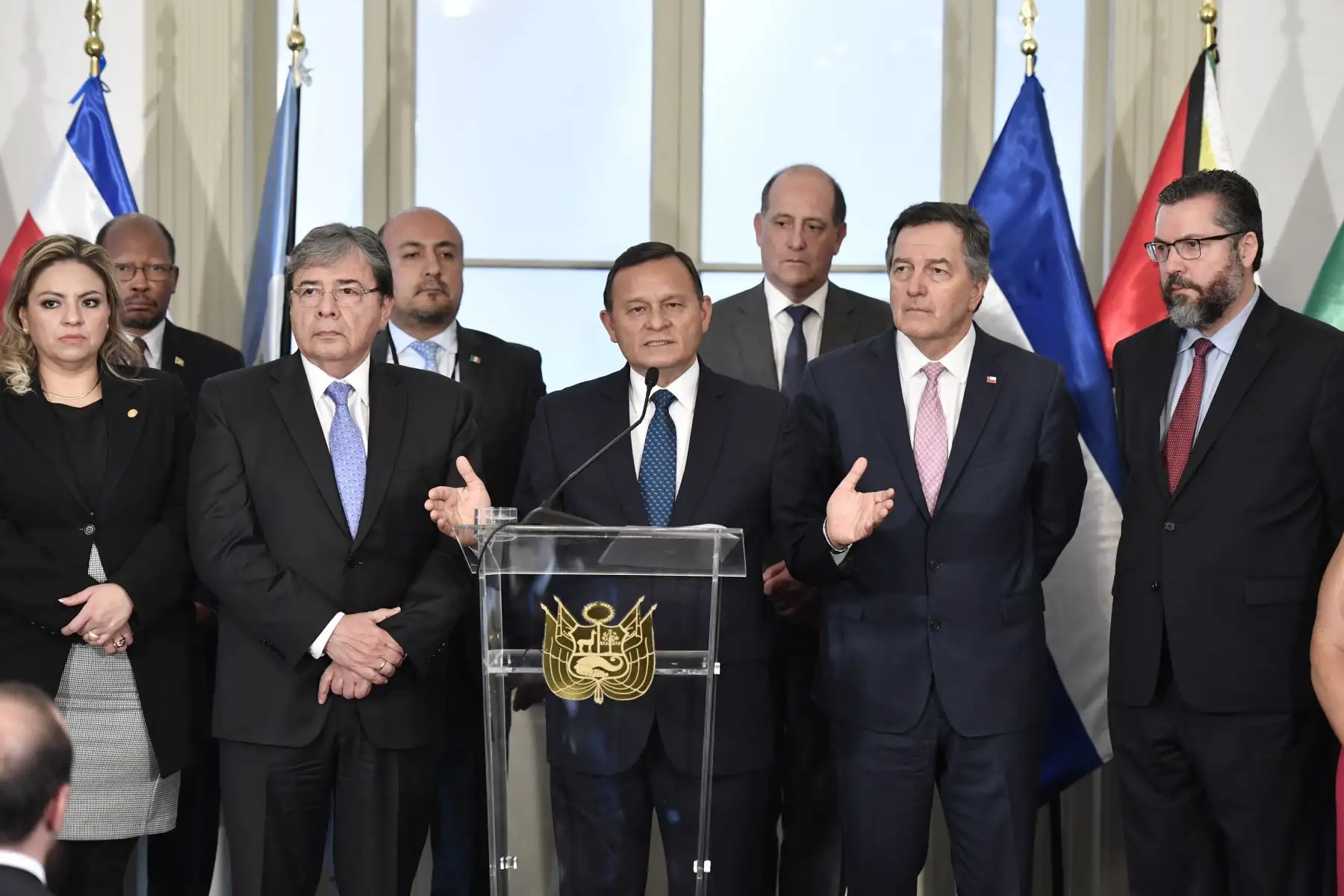 ANDINA/Difusión