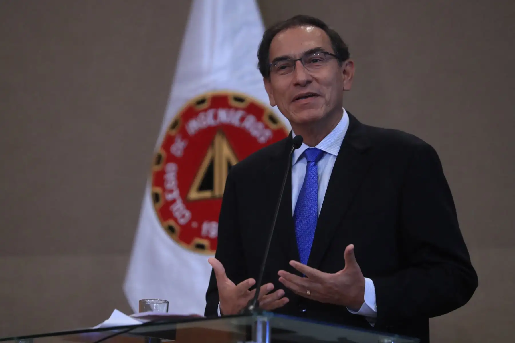 ANDINA/Prensa Presidencia