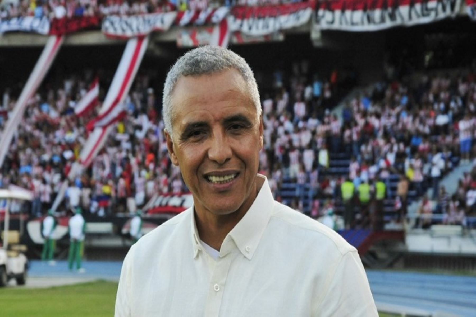 Alexis Mendoza fue elegido como nuevo técnico de Sporting Cristal por todo el 2019
