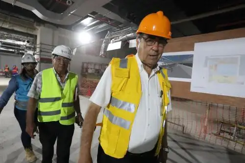 ANDINA/Melina Mejía