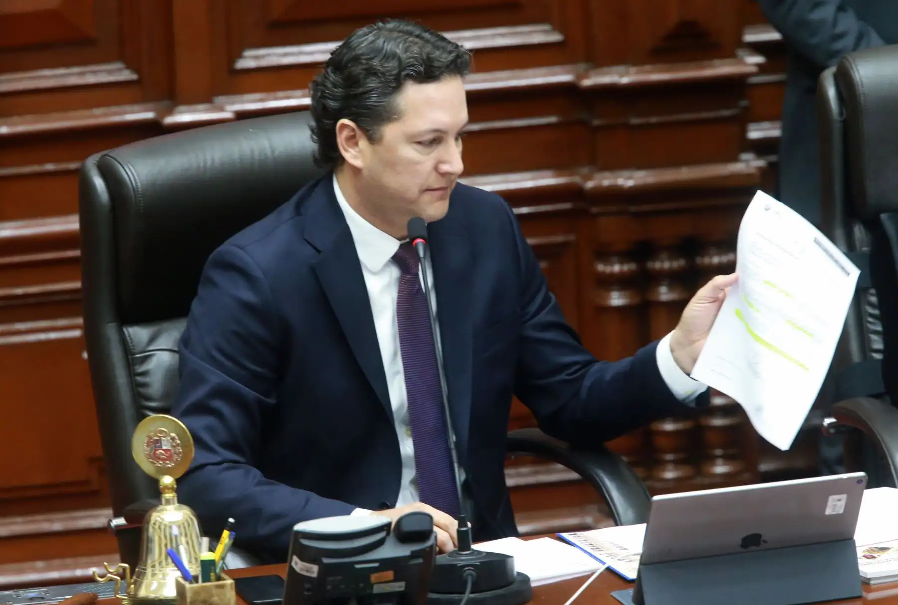 Foto: ANDINA/Norman Córdova