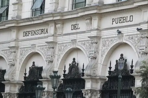 La Defensoría del Pueblo ha constatado que las 34 familias de Pasco afectadas, desde hace algunos años, por la contaminación de metales pesados, están atravesando una situación difícil que los pone en alta vulnerabilidad frente al coronavirus. ANDINA/Eddy Ramos