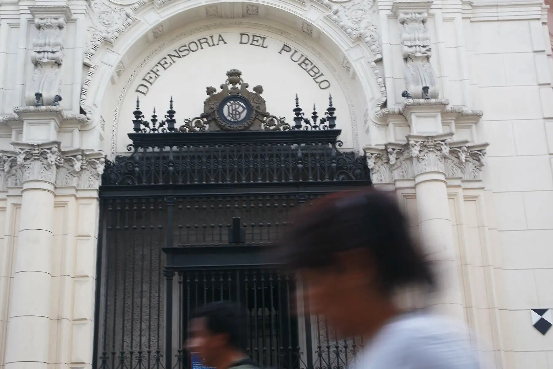 ANDINA/Eddy Ramos