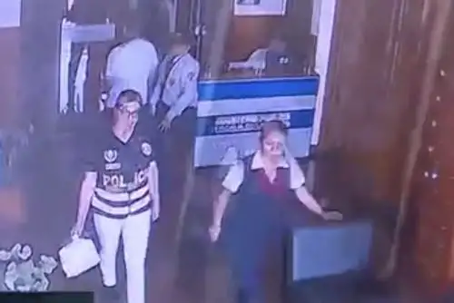 Foto: Captura TV.