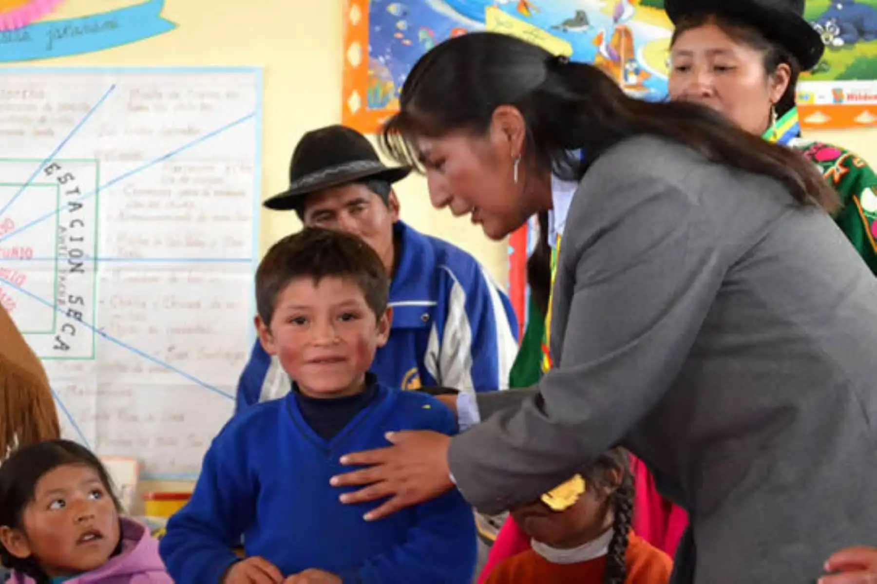 Con el propósito de que, en el año 2030, el 60% de los niños de zonas rurales mejoren sus niveles satisfactorios en comunicación y matemática, desde enero del presente año el Ministerio de Educación (Minedu) replanteará la política de atención educativa para ese ámbito.