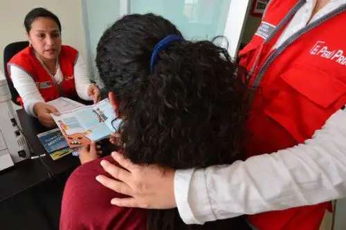 El Mimp coordinó con la Policía Nacional para activar las alertas de búsqueda de las niñas de 12, 8 y 6 años. Foto: ANDINA/Archivo
