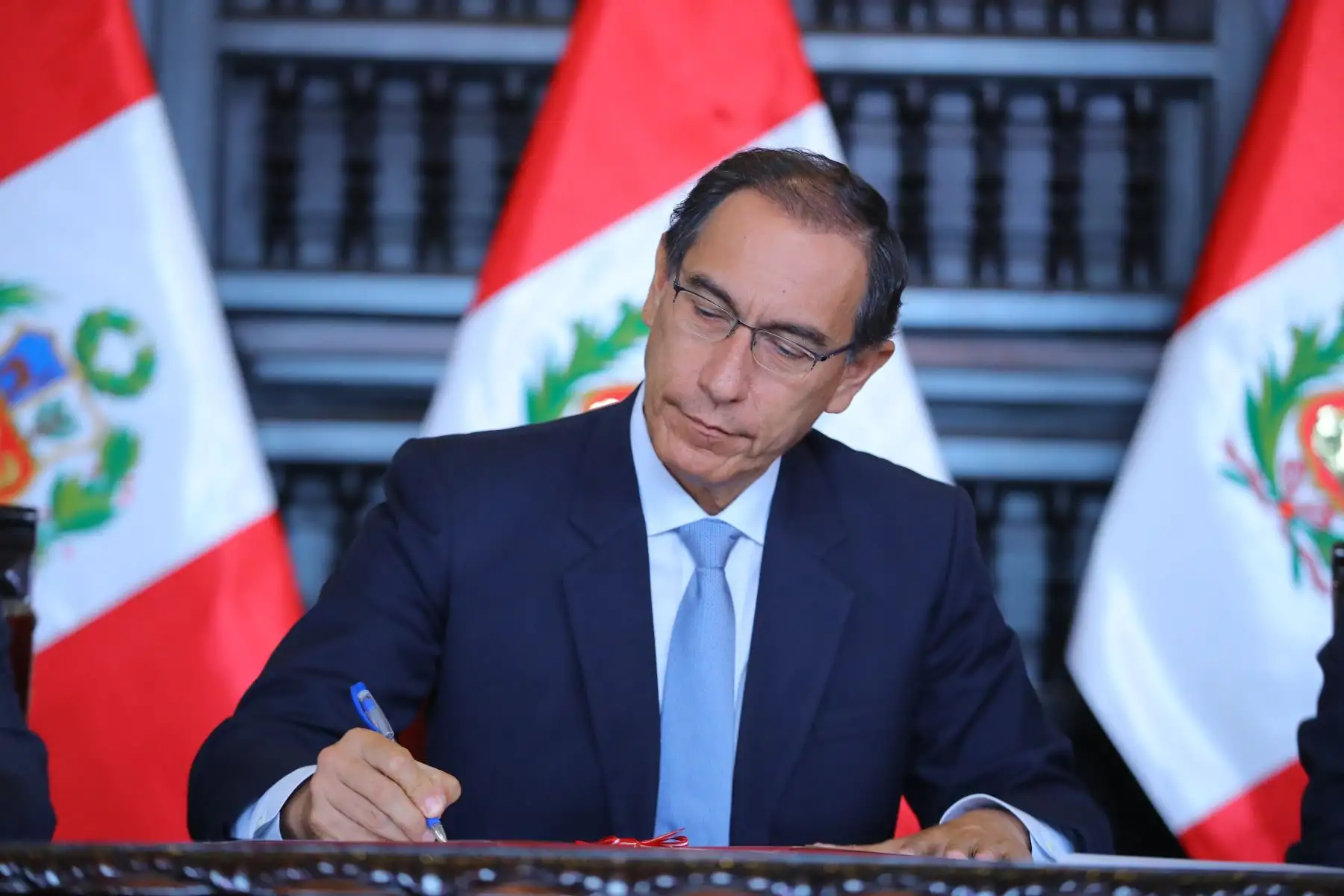 ANDINA/Prensa Presidencia