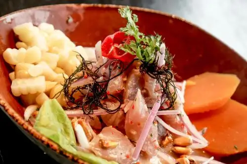 ¿Cómo preparar un cebiche de forma saludable? Foto: ANDINA/Difusión.