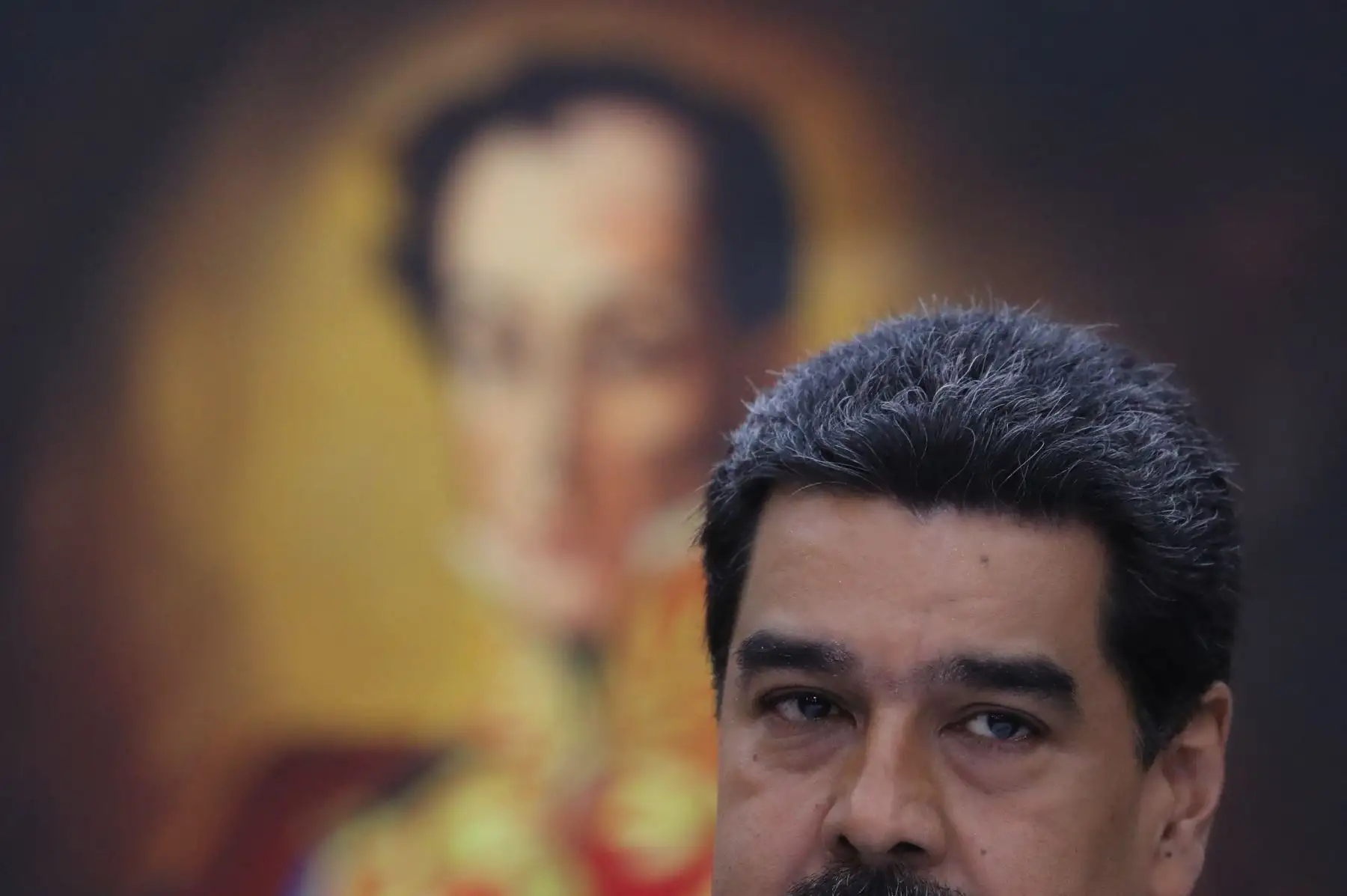 El presidente de Venezuela, Nicolás Maduro Foto: EFE