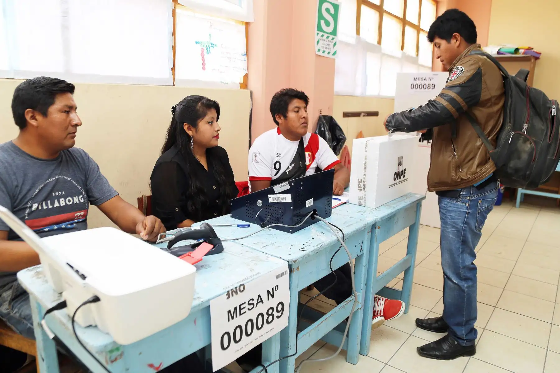 El 7 de julio habrá Elecciones Municipales Complementarias en 12 distritos del país, donde se declaró la nulidad de los comicios del 7 de octubre pasado.