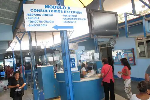 EsSalud Áncash atendió más de 500,000 consultas médicas en el 2018. ANDINA/Difusión