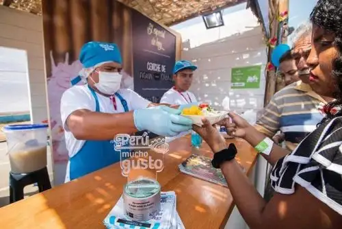 “Perú, Mucho Gusto” estima congregar a más de 20,000 visitantes en los tres días que dure la feria. El Ingreso es gratuito.