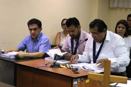 Víctor Antonio Becerril Rodríguez fue condenado a cuatro años de prisión suspendida por pagar coimas.