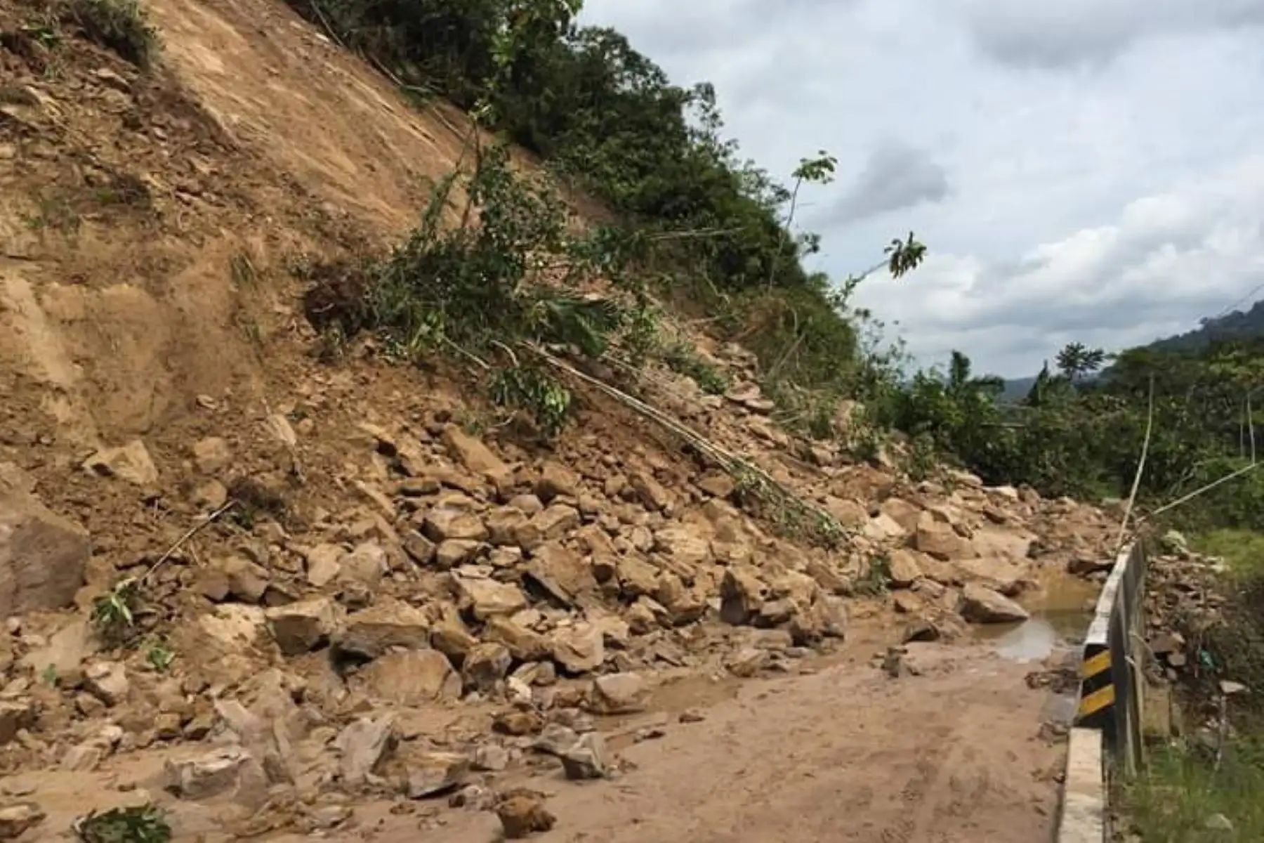 Mañana miércoles 13 de julio, desde las 08:00 horas, se realizará la simulación Macrorregional Multipeligro, a escala nacional. Foto: ANDINA