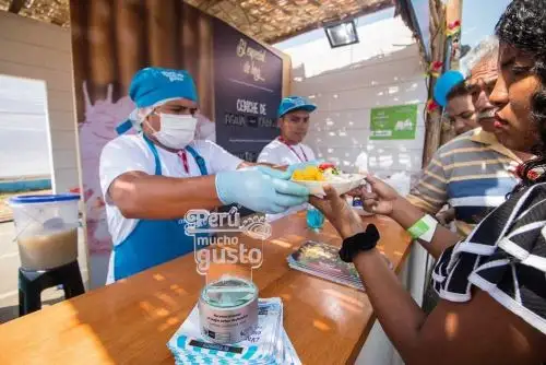 Dakar 2019: disfruta desde hoy en Ilo la mejor culinaria regional en “Perú, mucho gusto”