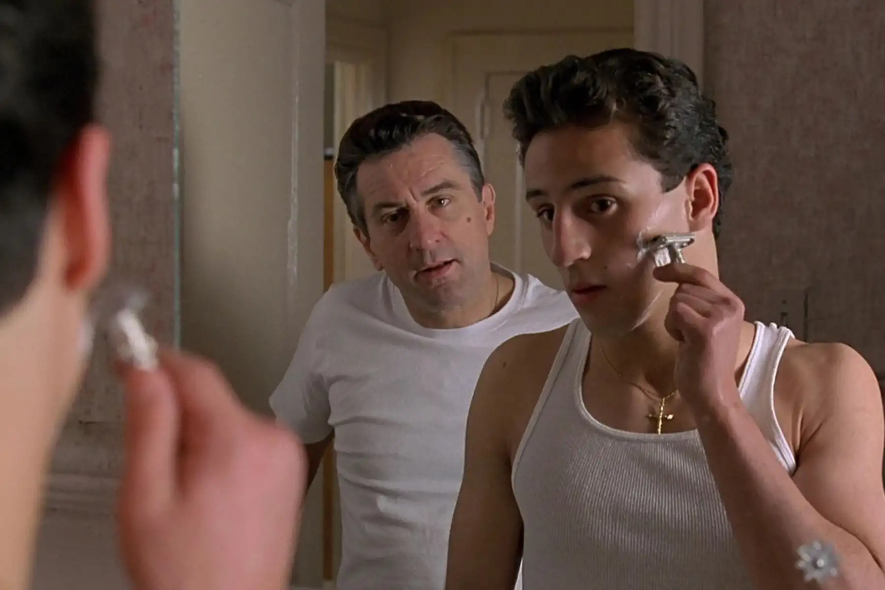 Robert De Niro en la película Una Historia del Bronx. Foto: INTERNET/Medios