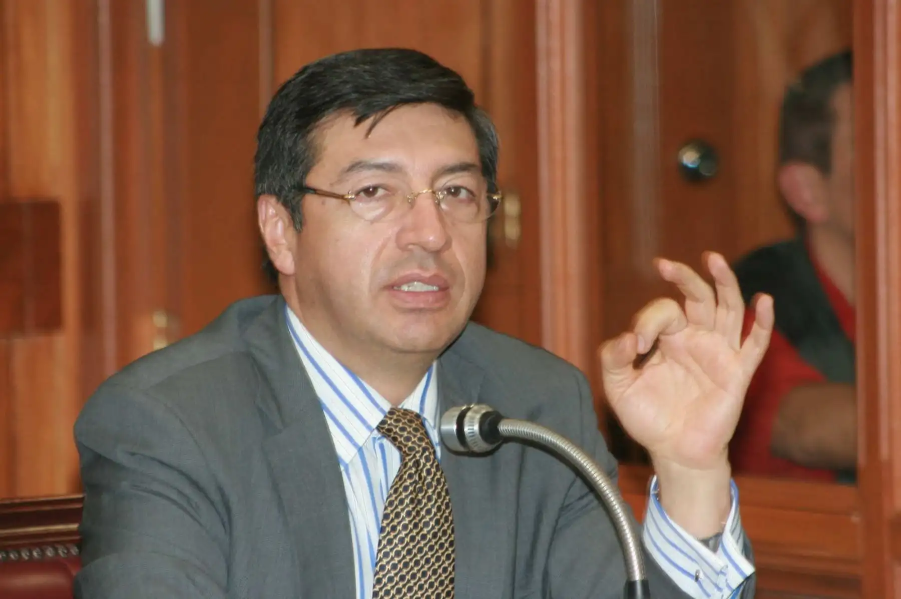 IColombiano Jorge Hernando Pedraza es elegido secretario general de la CAN Foto: NTERNET/Medios