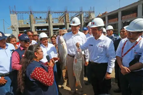 ANDINA/Prensa Presidencia