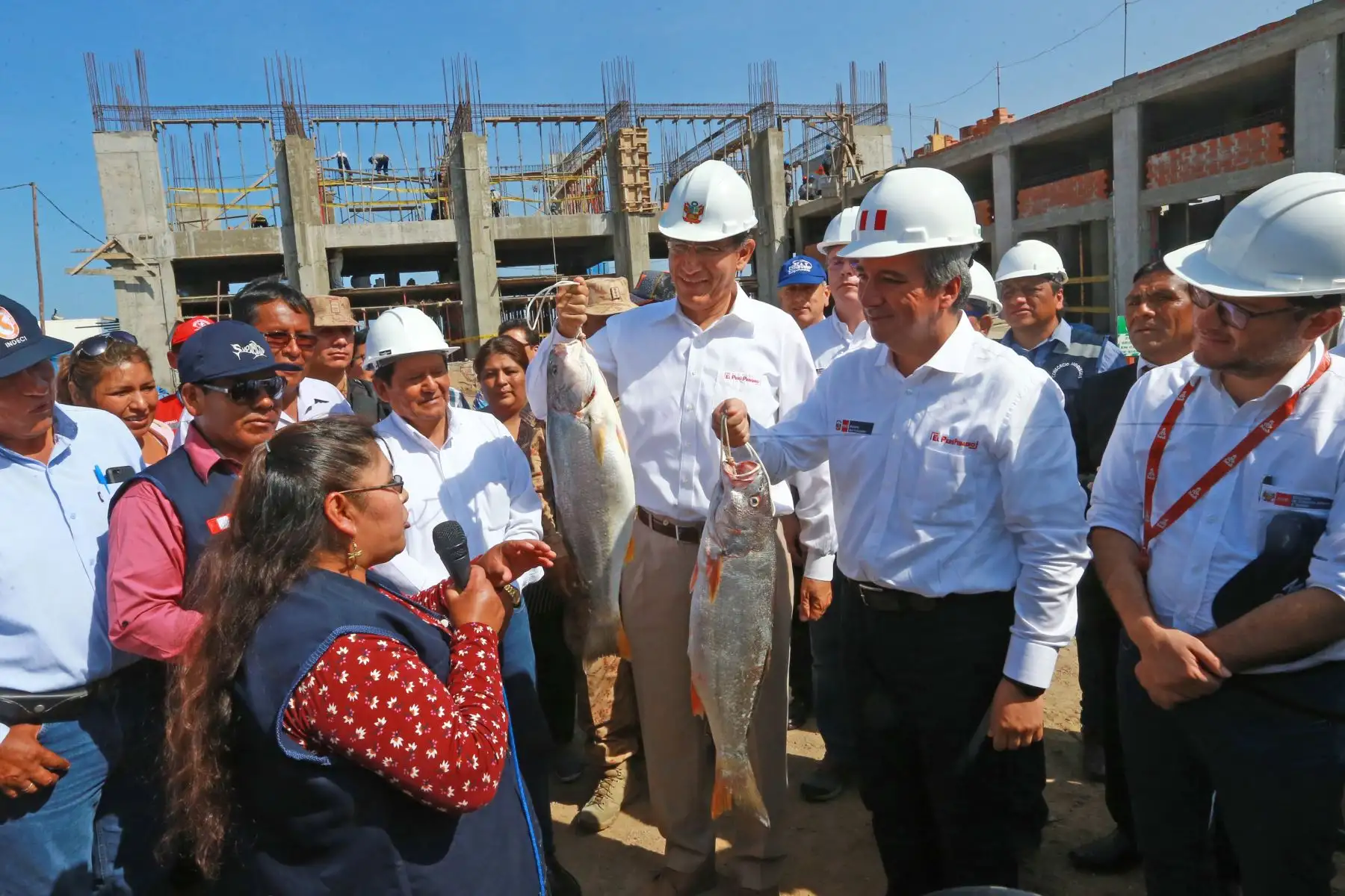 ANDINA/Prensa Presidencia