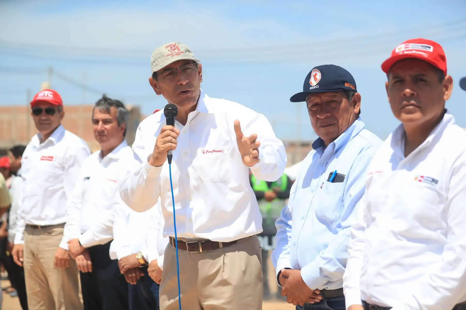 ANDINA/Prensa Presidencia
