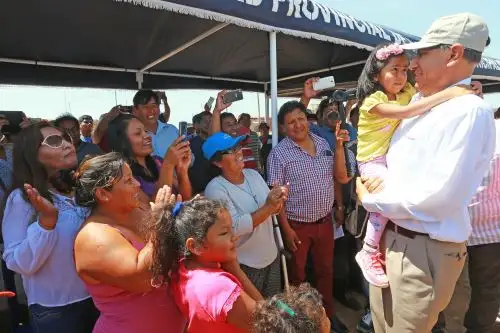 ANDINA/Prensa Presidencia