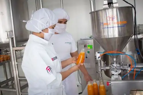 Innovación y calidad son los objetivos que impulsa el ITP en los emprendedores. ANDINA/Difusión