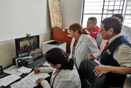 Un total de 24 Instituciones Prestadoras de Servicios de Salud (Ipress) se incorporaron esta semana a la Red Nacional de Telesalud, ampliando a 1,028 el número de centros y puestos de salud interconectados a nivel nacional.