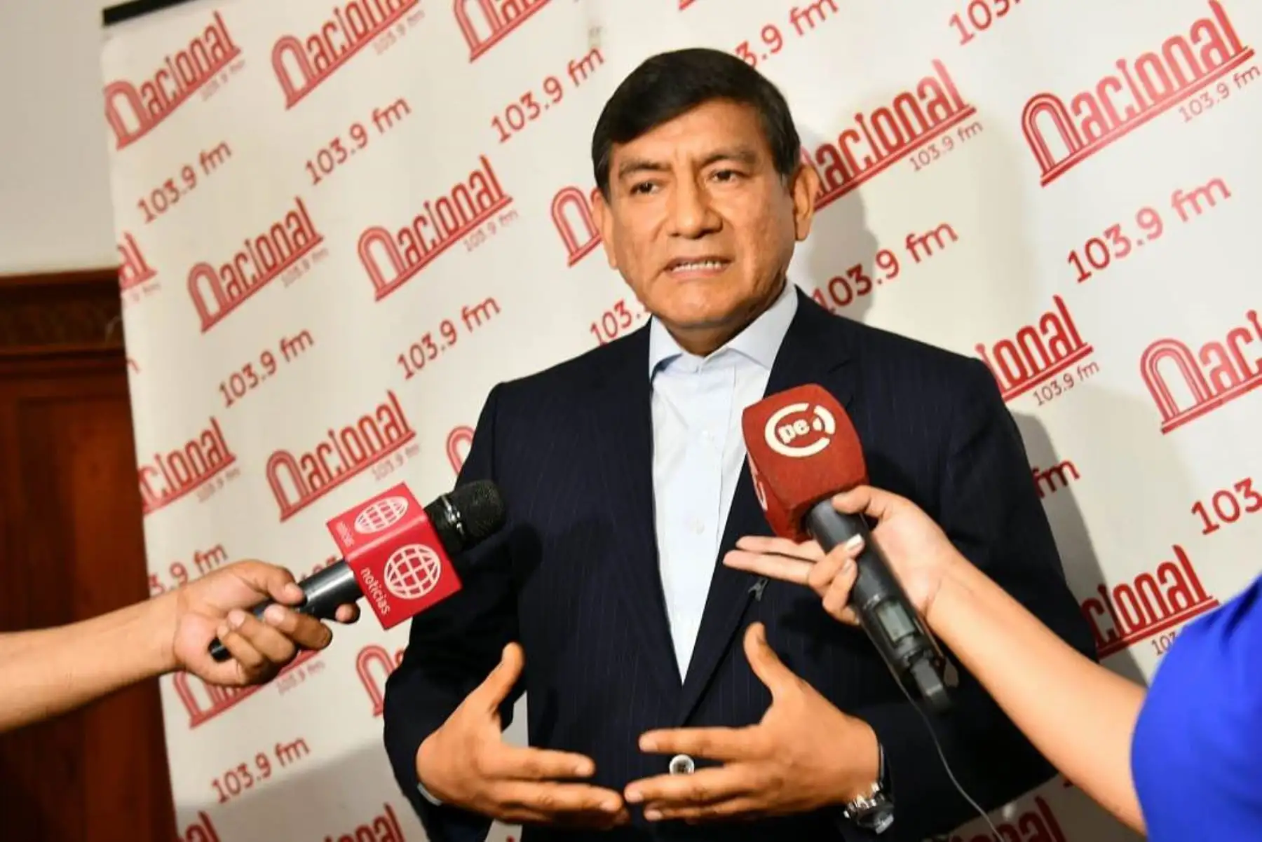ANDINA/Difusión