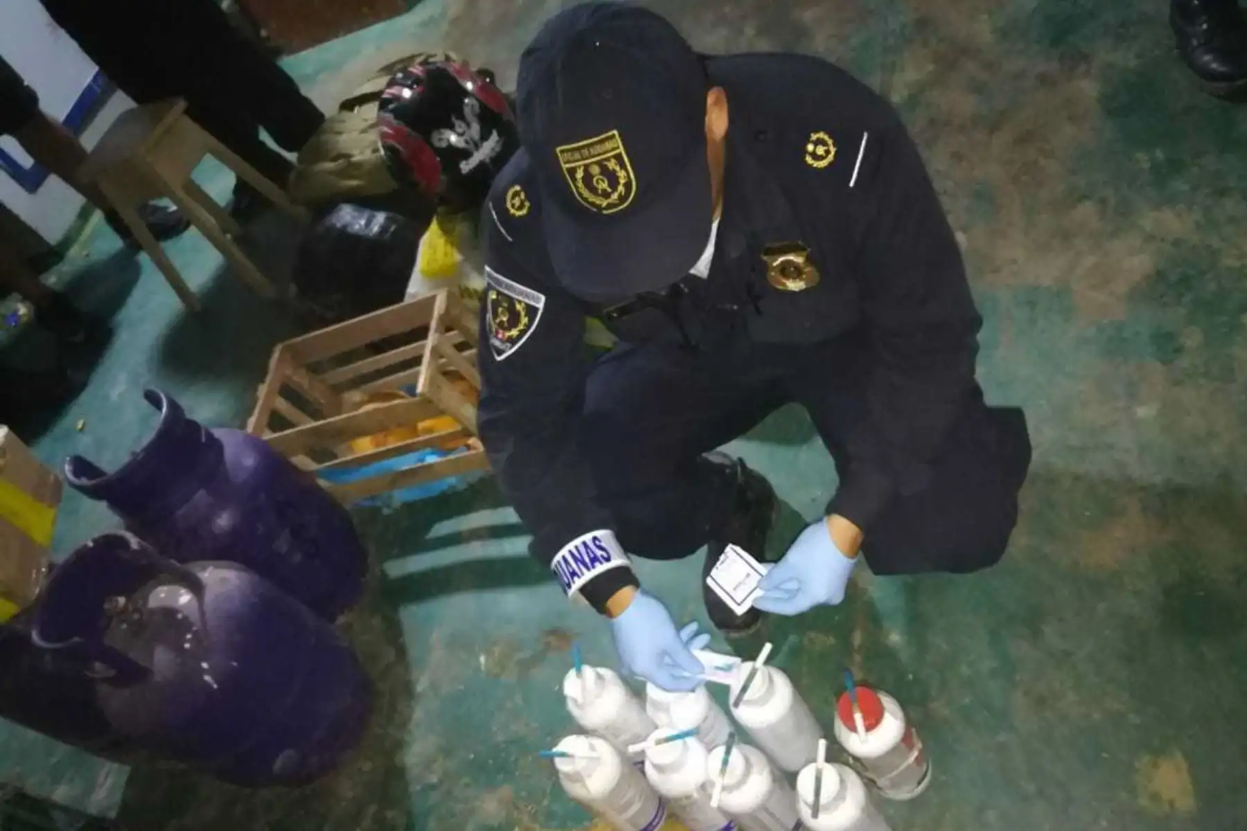 Loreto: Sunat intervino cocaína camuflada en arroz y barras de oro en puertos fluviales