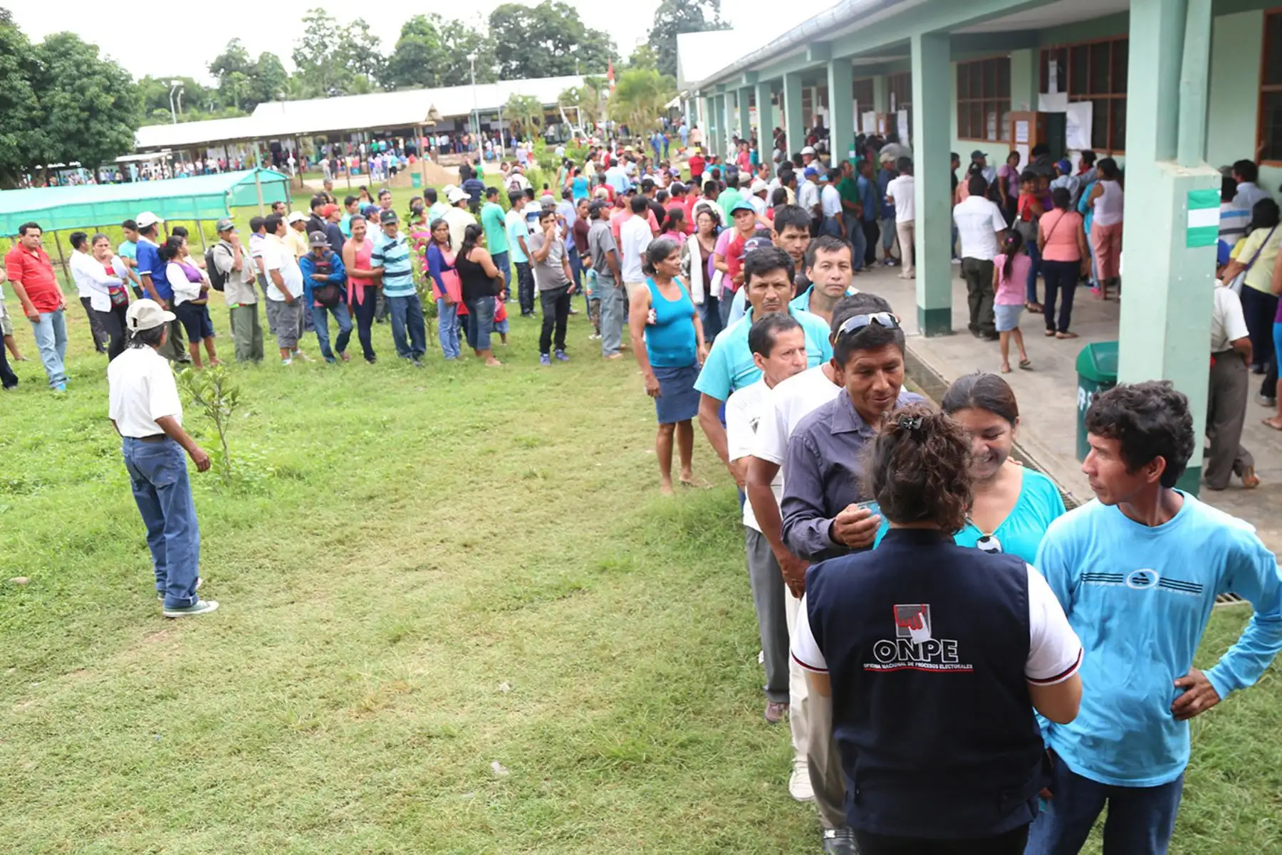 Huasmín y Condebamba, en la región Cajamarca, osn las circunscripciones que concentran mayor población electoral para los comicios de julio próximo.
