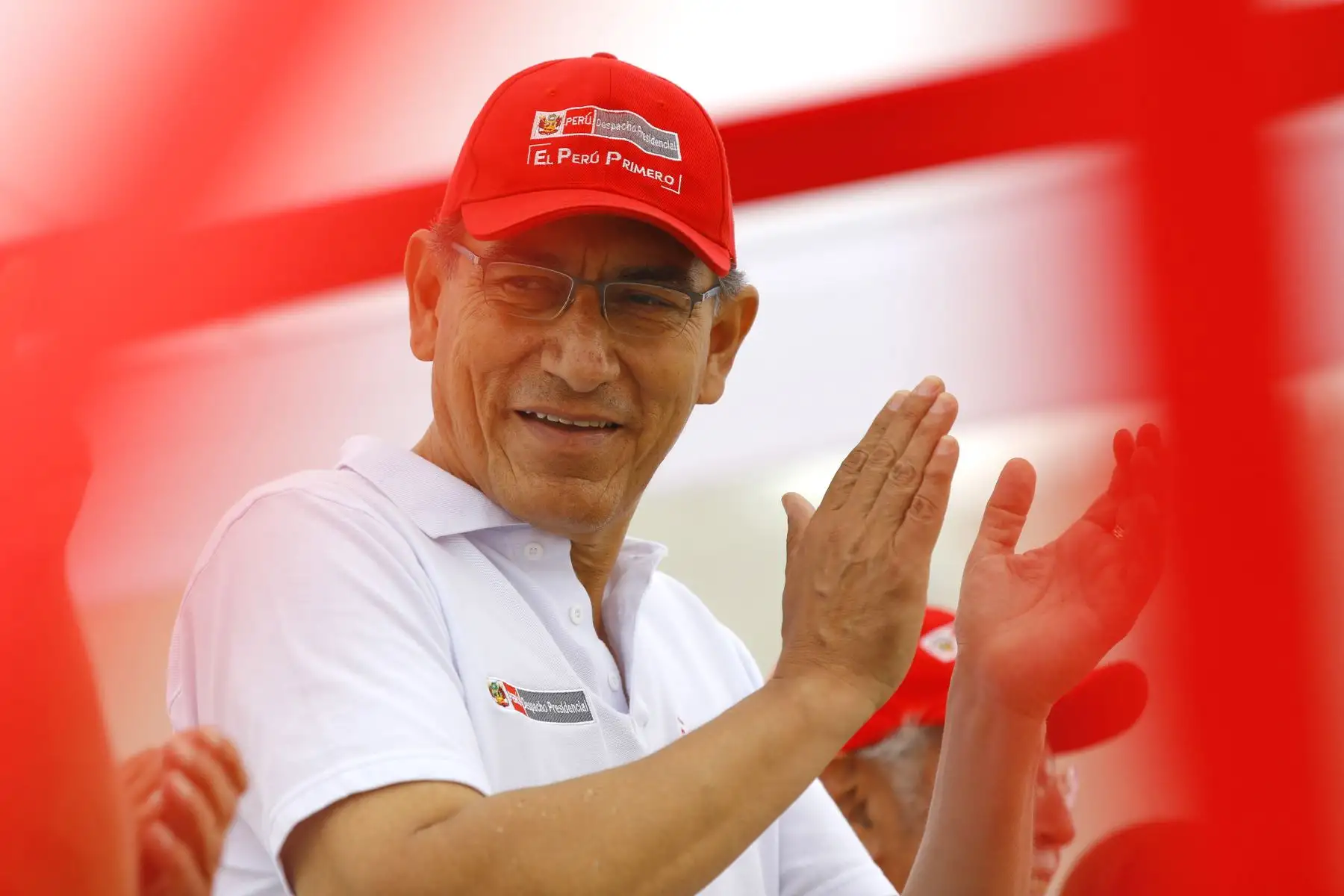 ANDINA/Prensa Presidencia