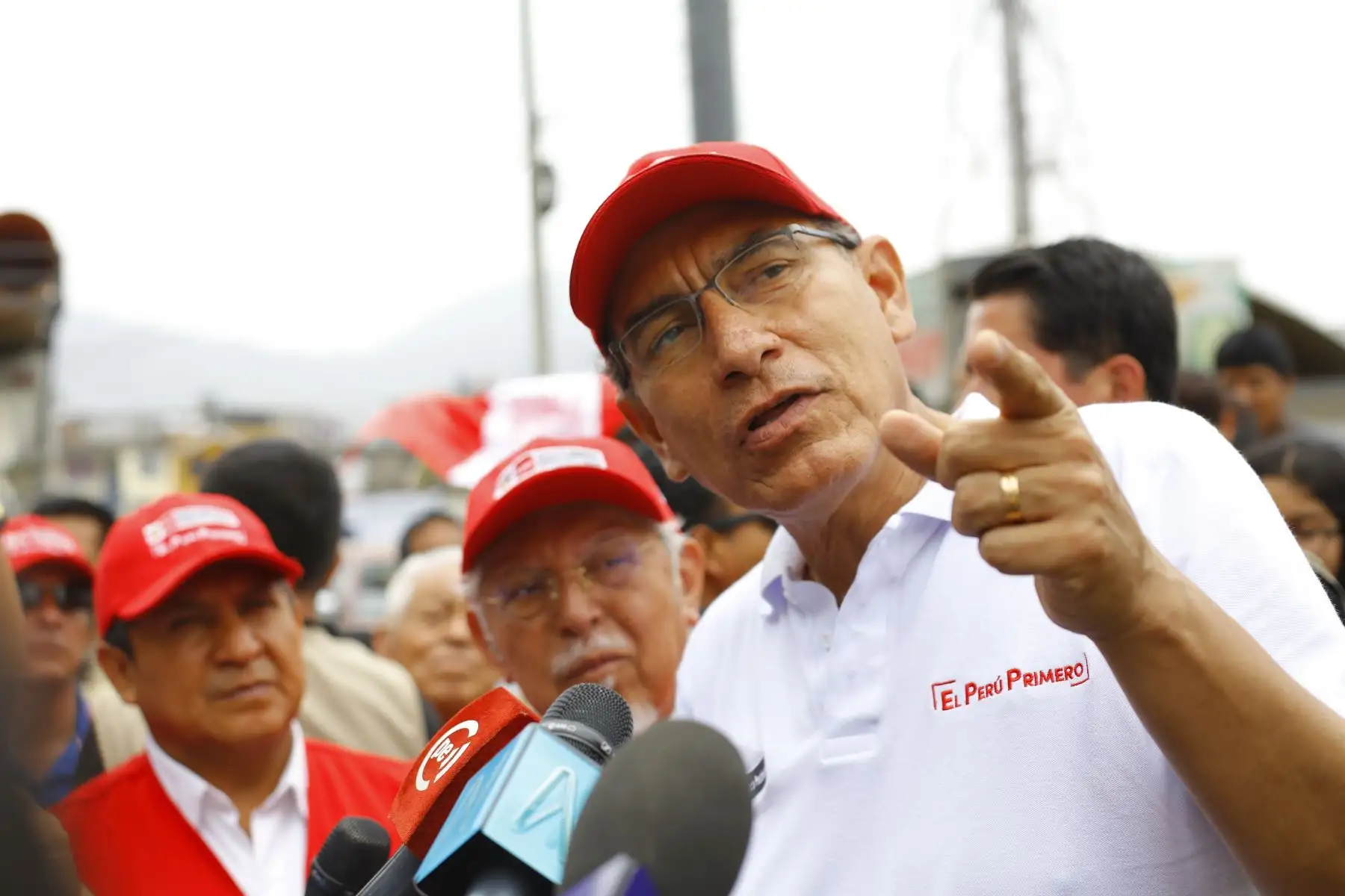 ANDINA/Prensa Presidencia