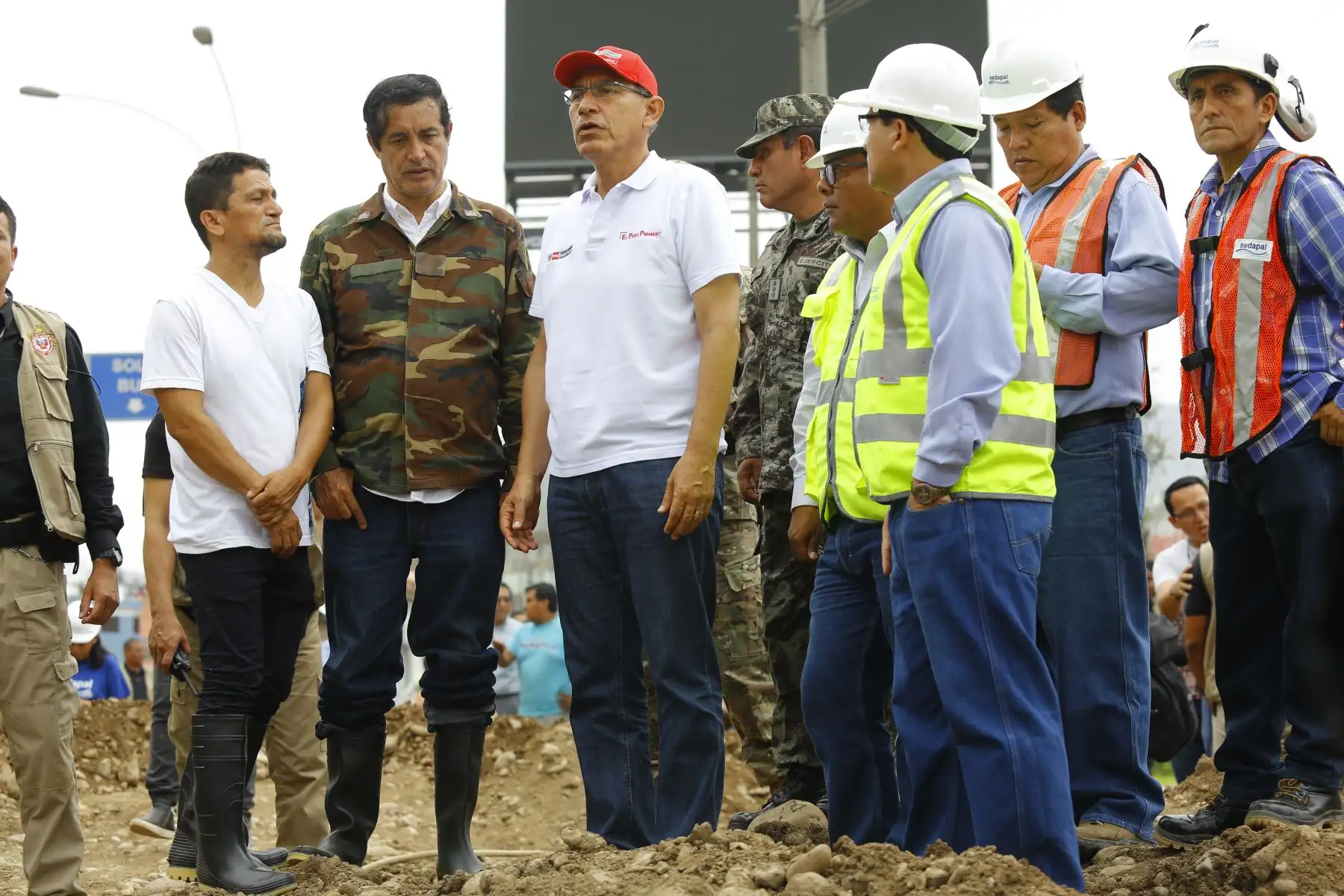 ANDINA/Prensa Presidencia