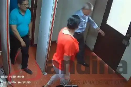 ANDINA/Difusión